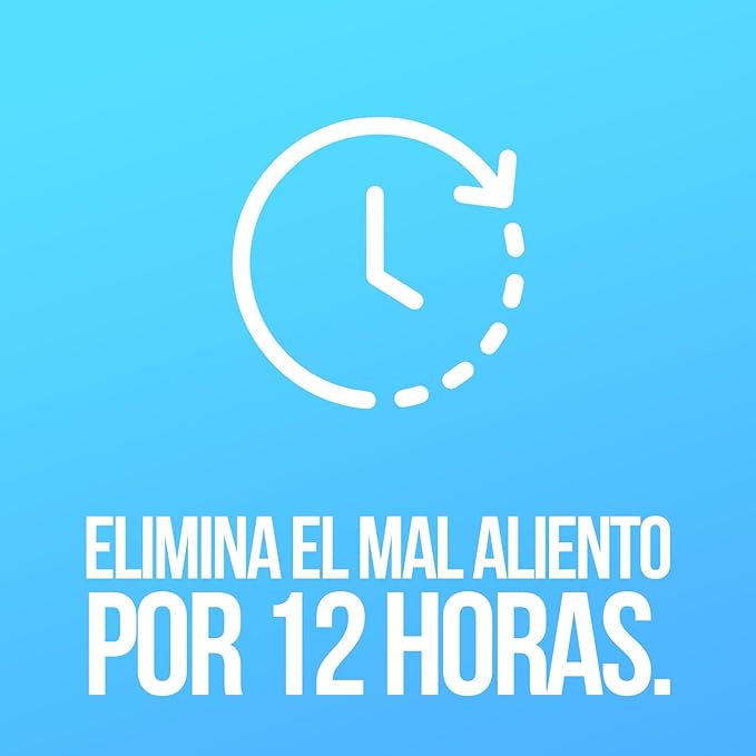 Enjuague Bucal Icy Mint Therabreath 473 ml