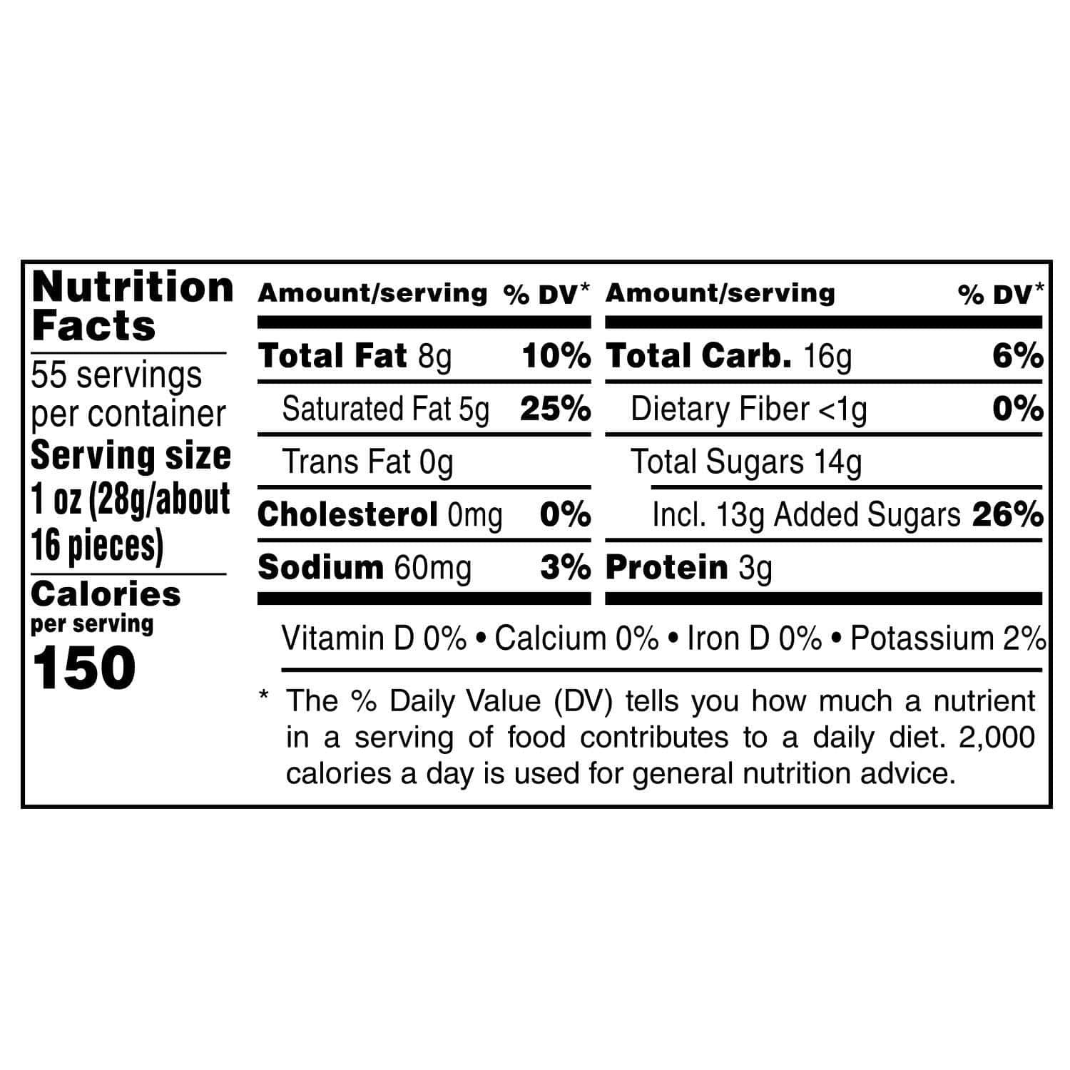 Chocolate Mantequilla de Maní Tarro M&M's 1,56 kg
