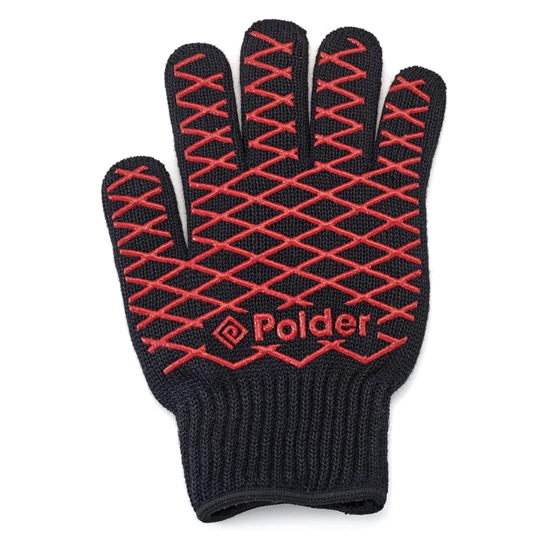 Guante Parrilla Alta Resistencia Polder 1 un