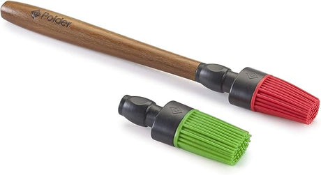 Brochas de Silicona para Cocina Polder 1 un