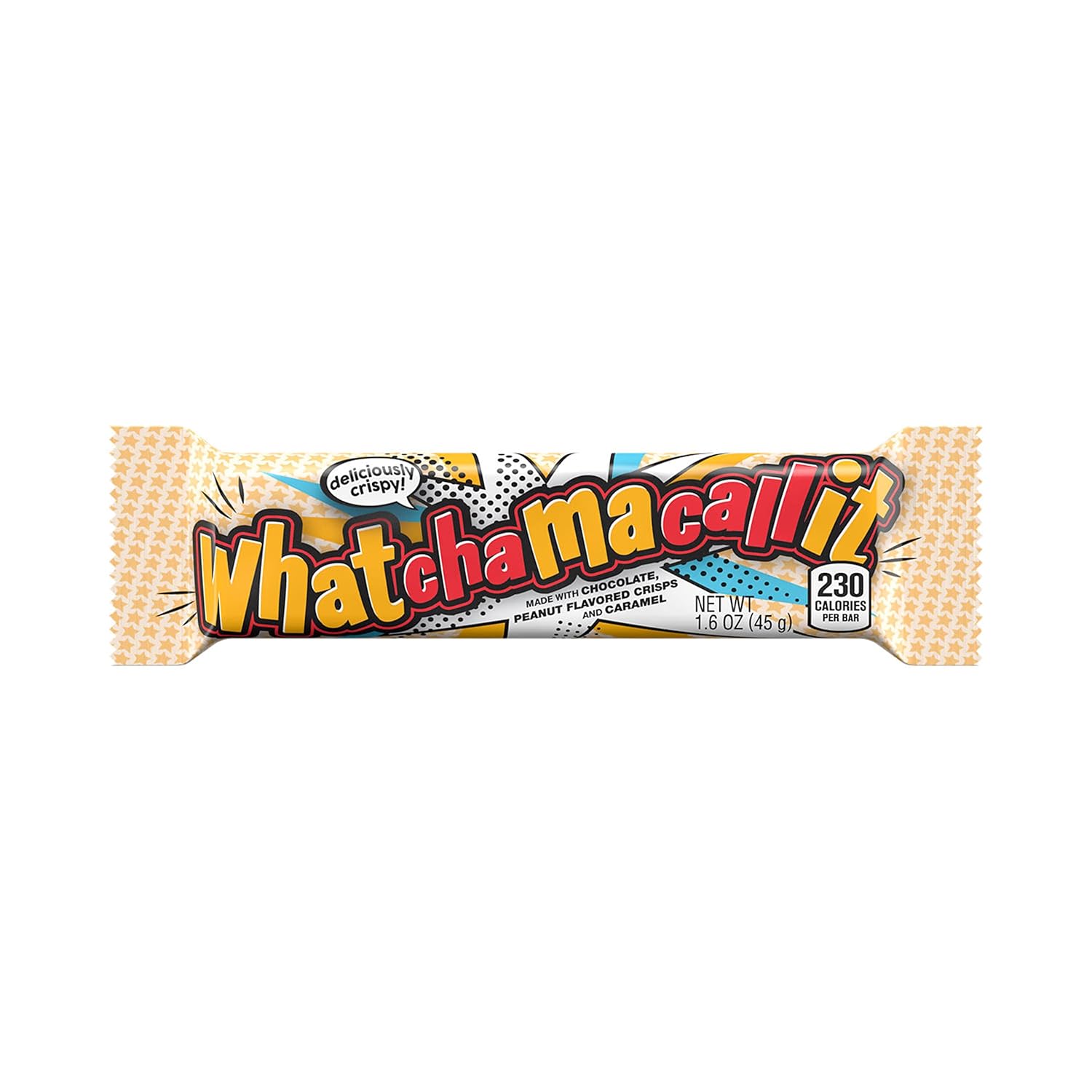 Barrita de Chocolate Whatchamacallit 45 g