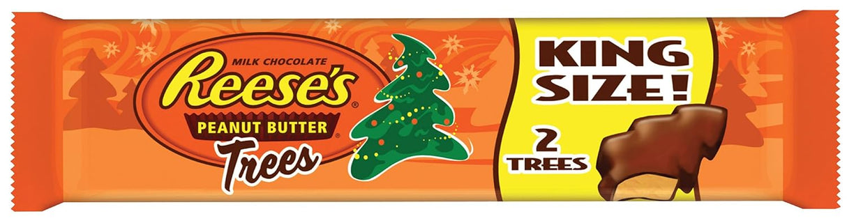 Árbol de Navidad Chocolate King Size Reese's 68 g
