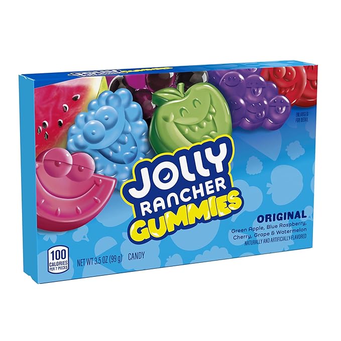 Gomitas Original Jolly Rancher 99 g