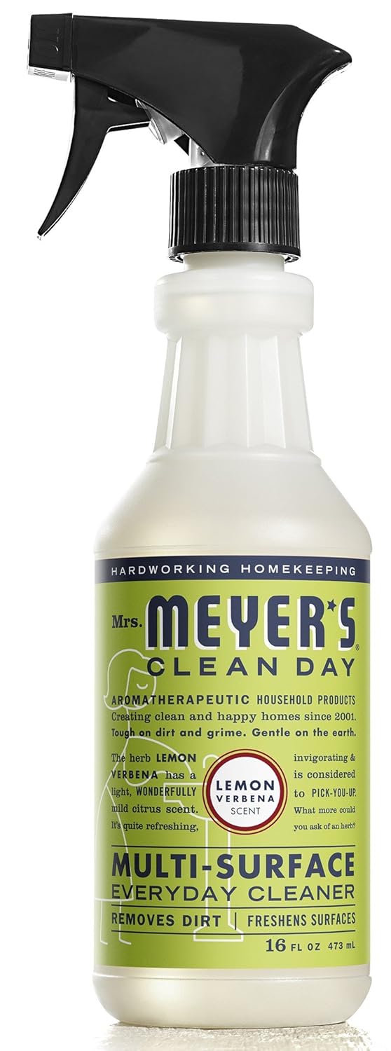 Limpiador Multiuso Limón Mrs. Meyers 473 ml