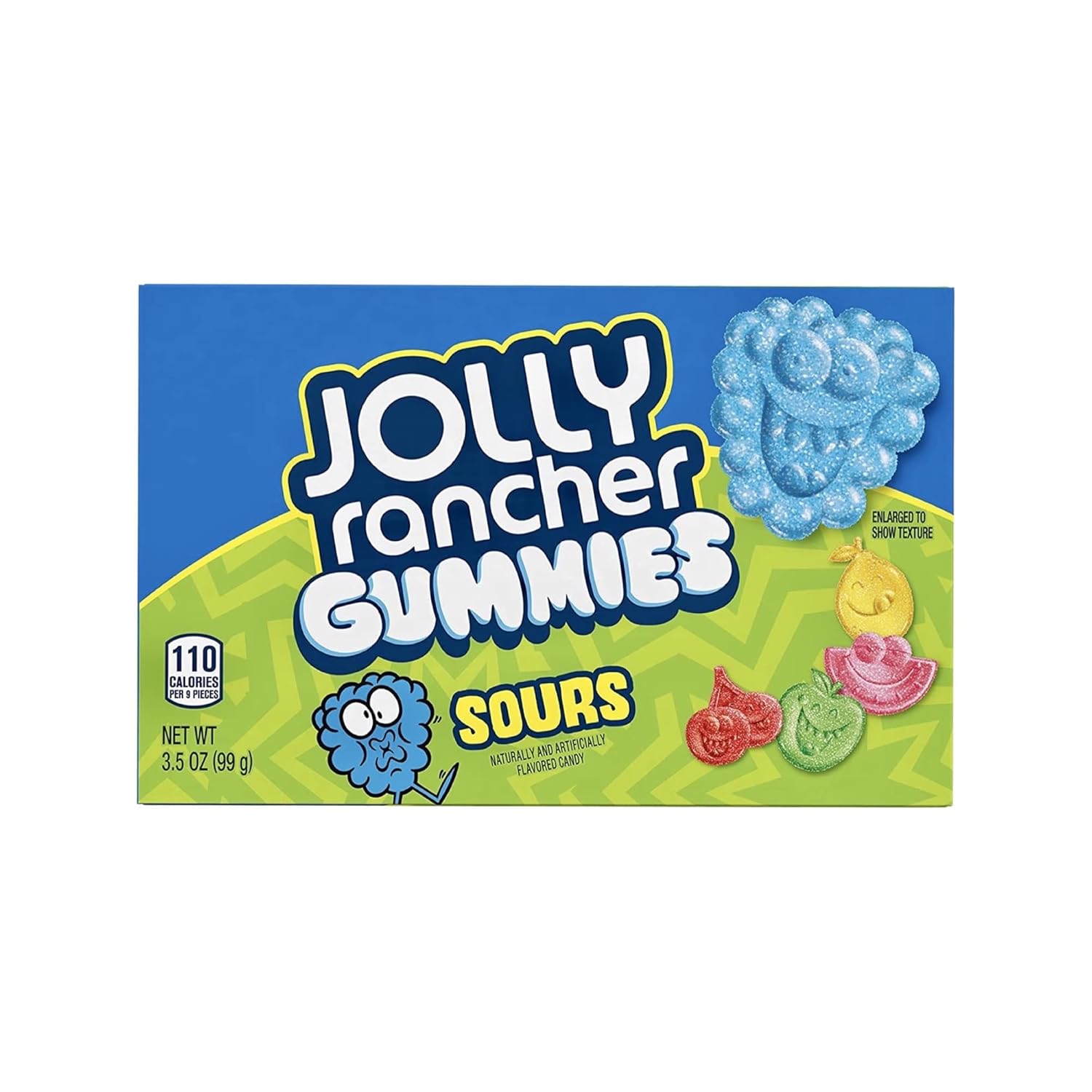 Gomitas Ácidas Jolly Rancher 99 g
