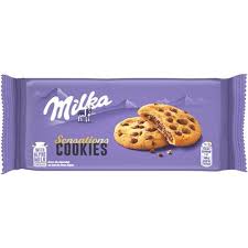 Galletas Cookie Sensations Relleno Chocolate Milka 156 g