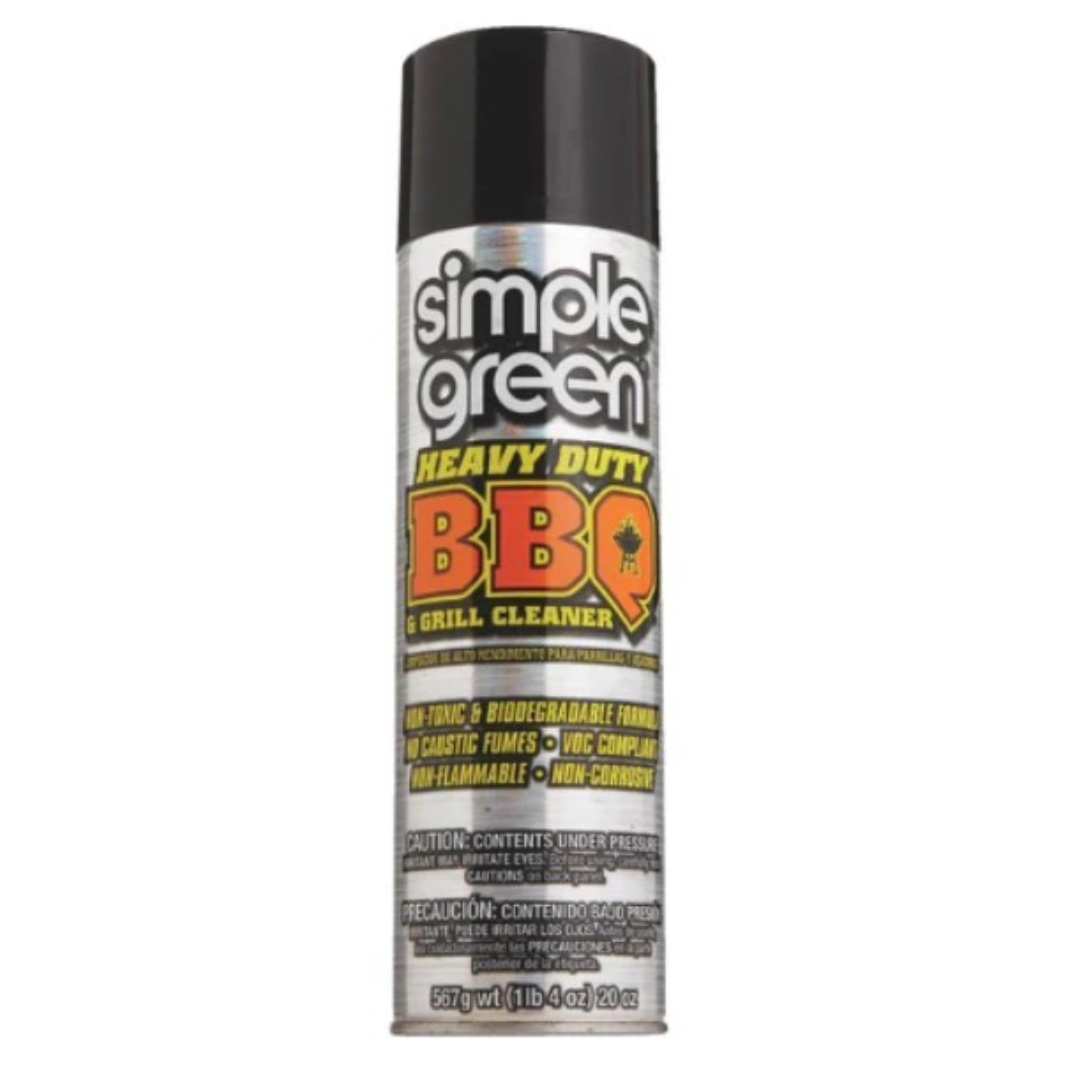 Limpiador en Spray BBQ Heavy Duty Simple Green 567 g