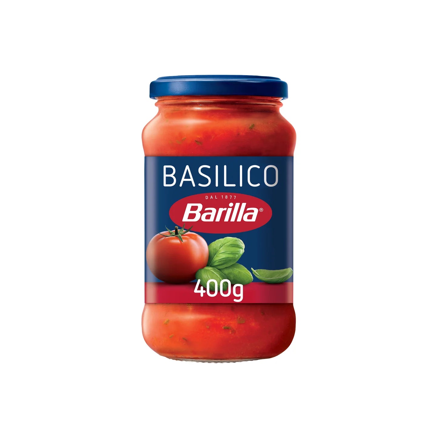 Salsa Basilico Barilla 400 g
