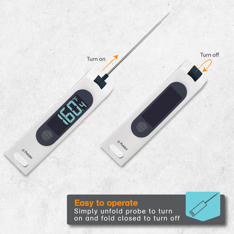 Termómetro Digital Sous Chef Polder 1 un