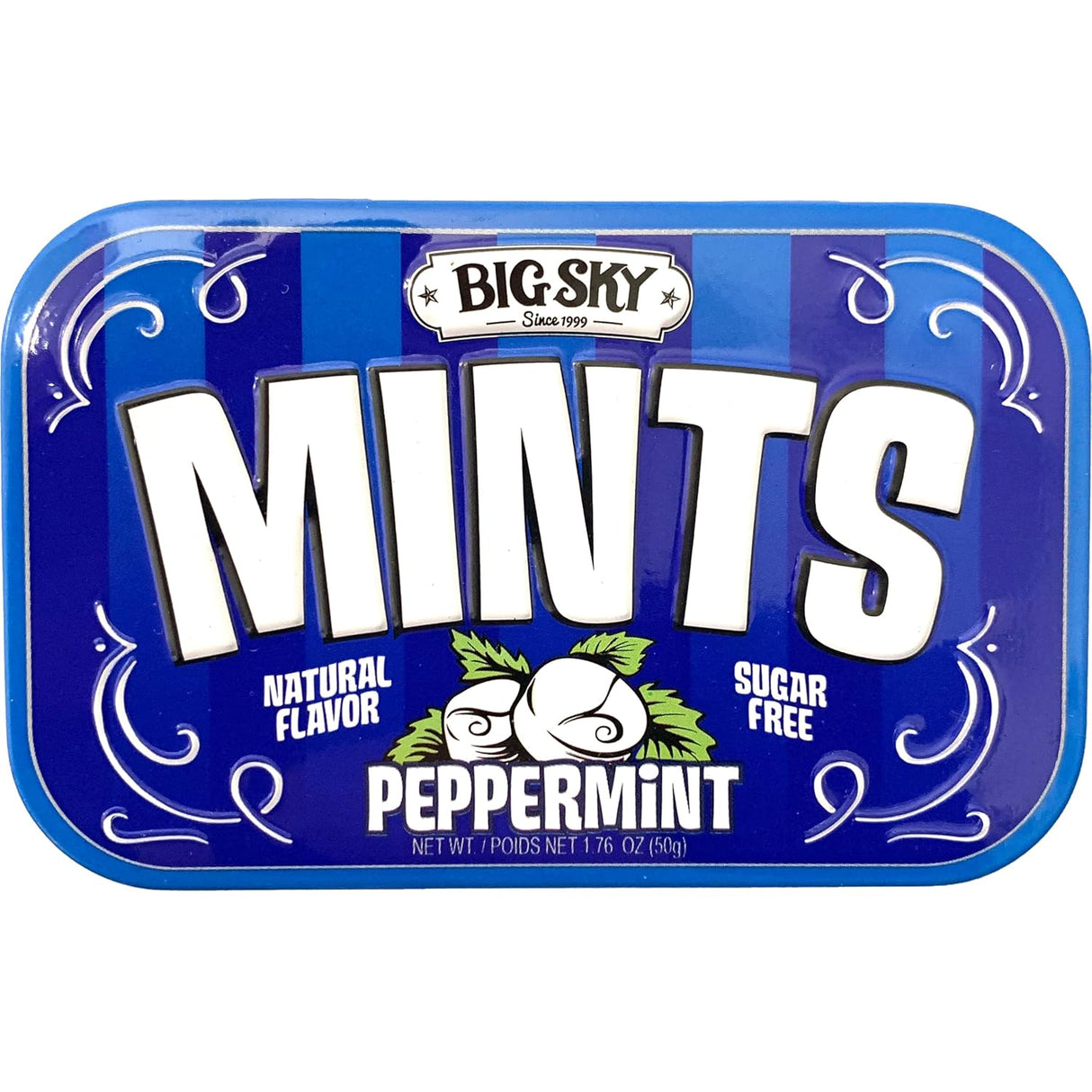 Mentas Peppermint Big Sky 50 g