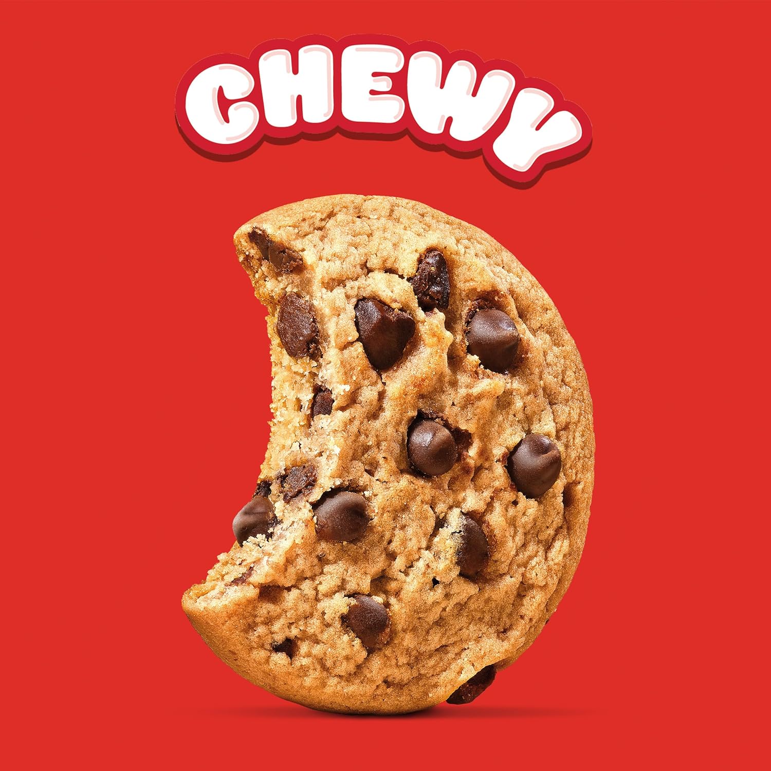 Galletas Chips Ahoy! Chewy Nabisco 368 g