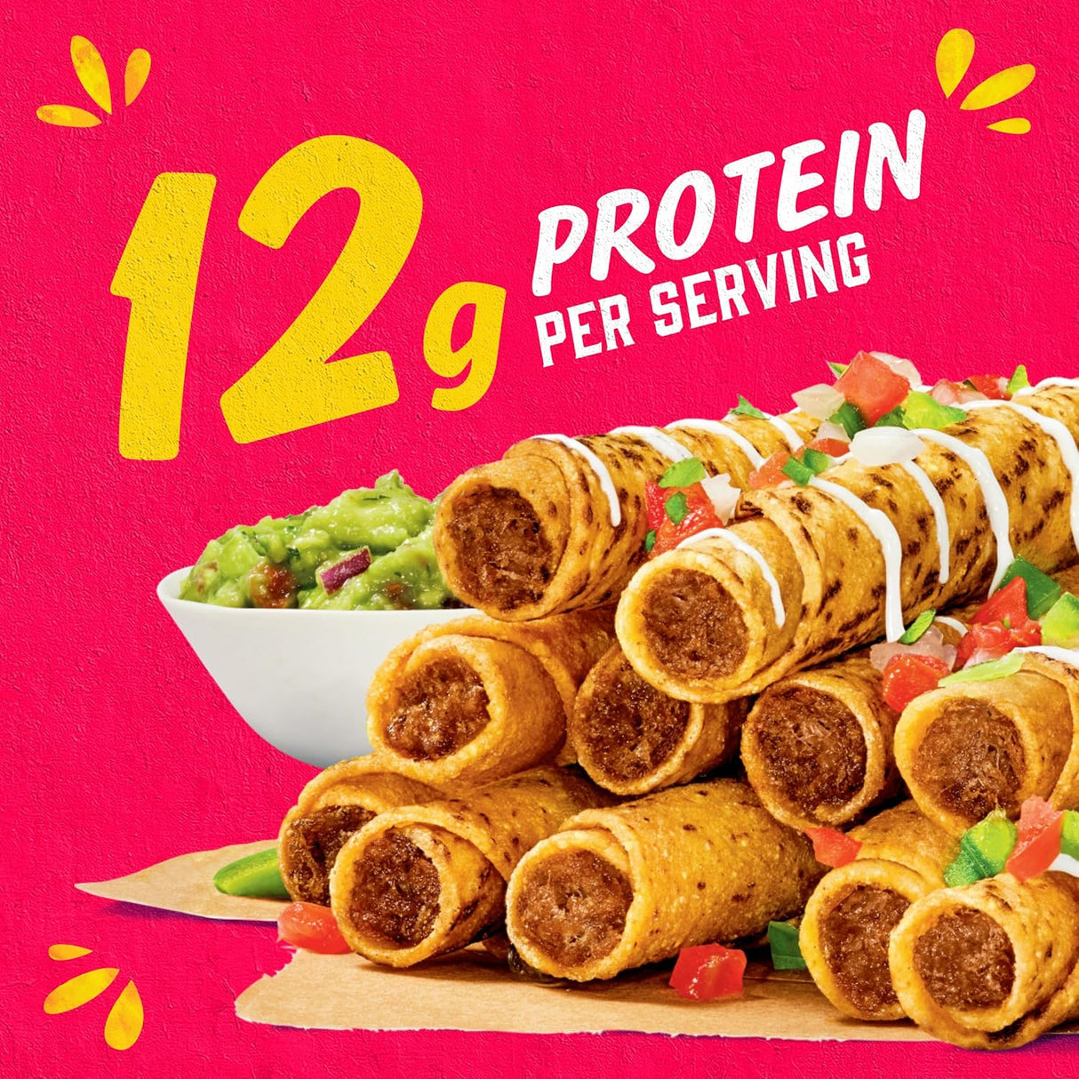 Taquitos Carne Delimex 566 g