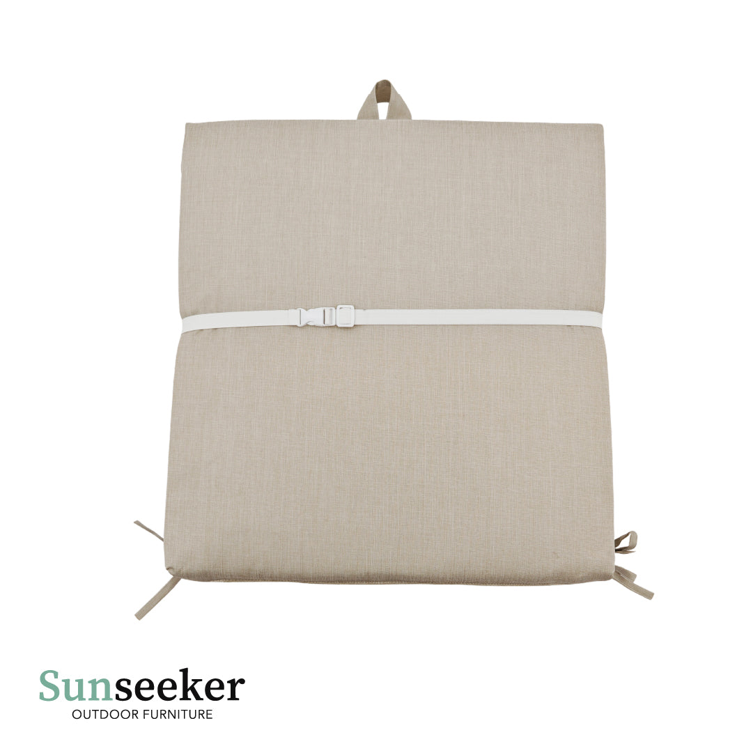 Cojín Reposera Lounge 183 cm Beige Sunseeker 1 un