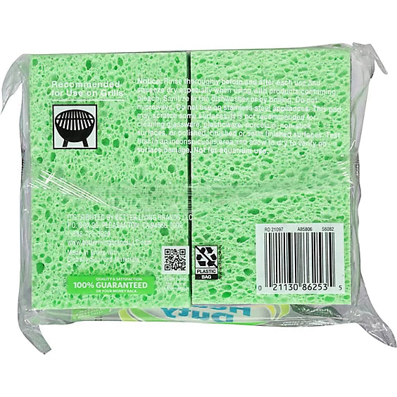 Esponjas Alta Resistencia Signature Select 6 un