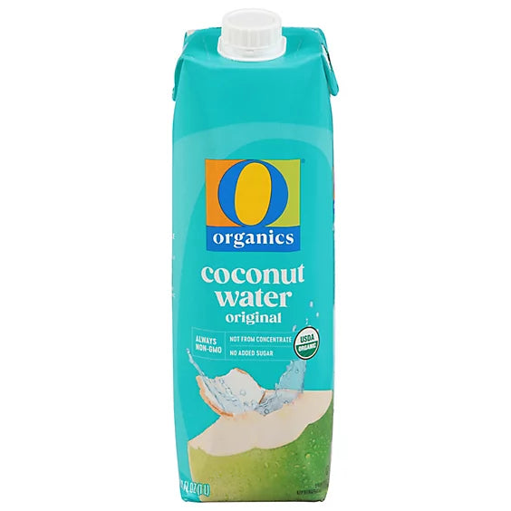 Agua de Coco O Organic 1 L