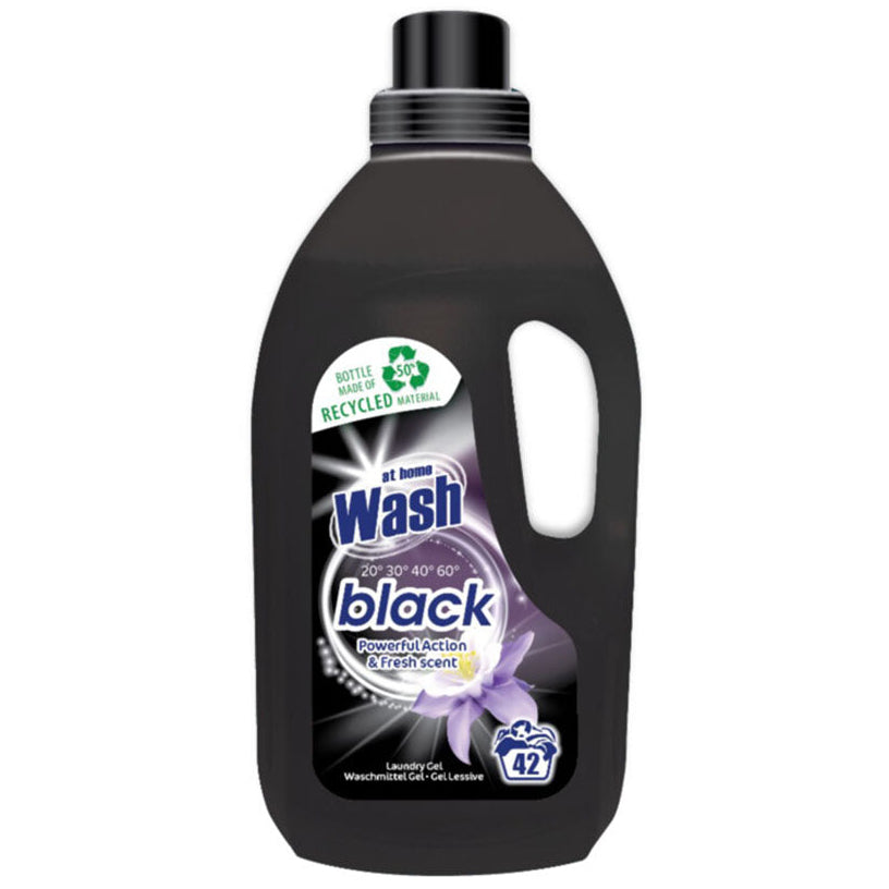 Detergente Líquido Ropa Negra At Home 1,5 L