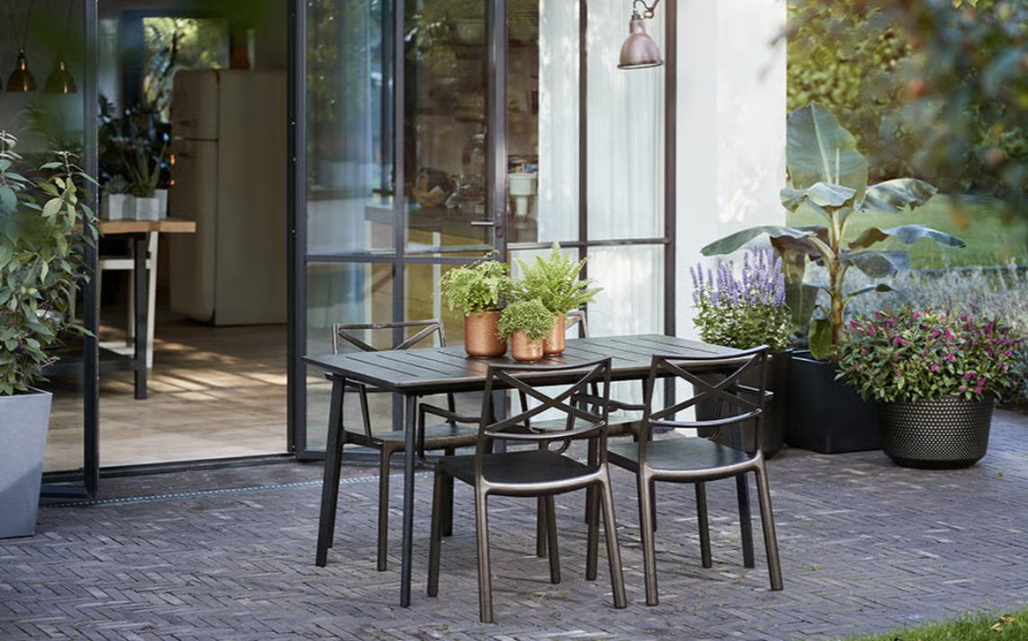 Mesa Metalea Bronze Keter 1 un