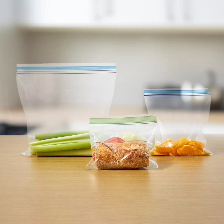 Bolsas Plásticas Sandwich Berkley Jensen 145 un