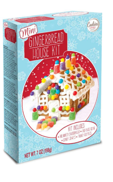 Casa Pequeña Jengibre Cookies United 198 g