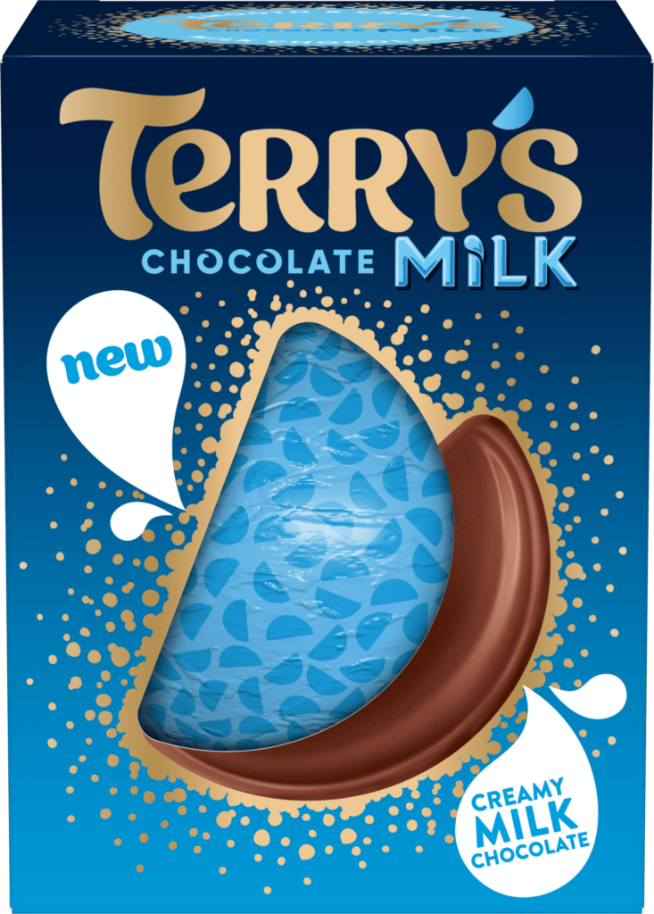 Chocolate Leche Terry's 145 g