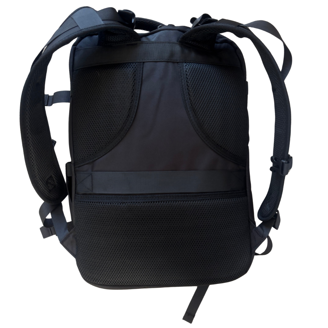 Mochila Viaje Nomad Black Dourmont 1 un