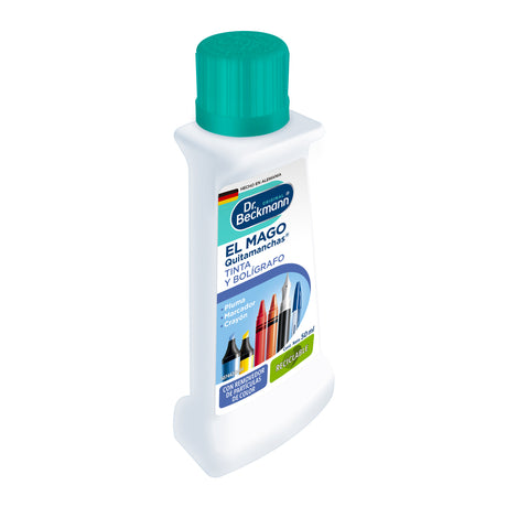 El Mago Quitamanchas N 3 Tinta Dr. Beckmann 50 ml