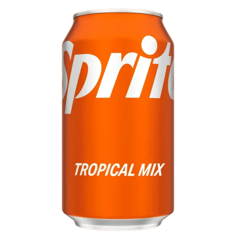 Bebidas Tropical Lata Sprite 12 x 355 ml
