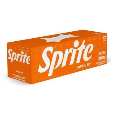 Bebidas Tropical Lata Sprite 12 x 355 ml