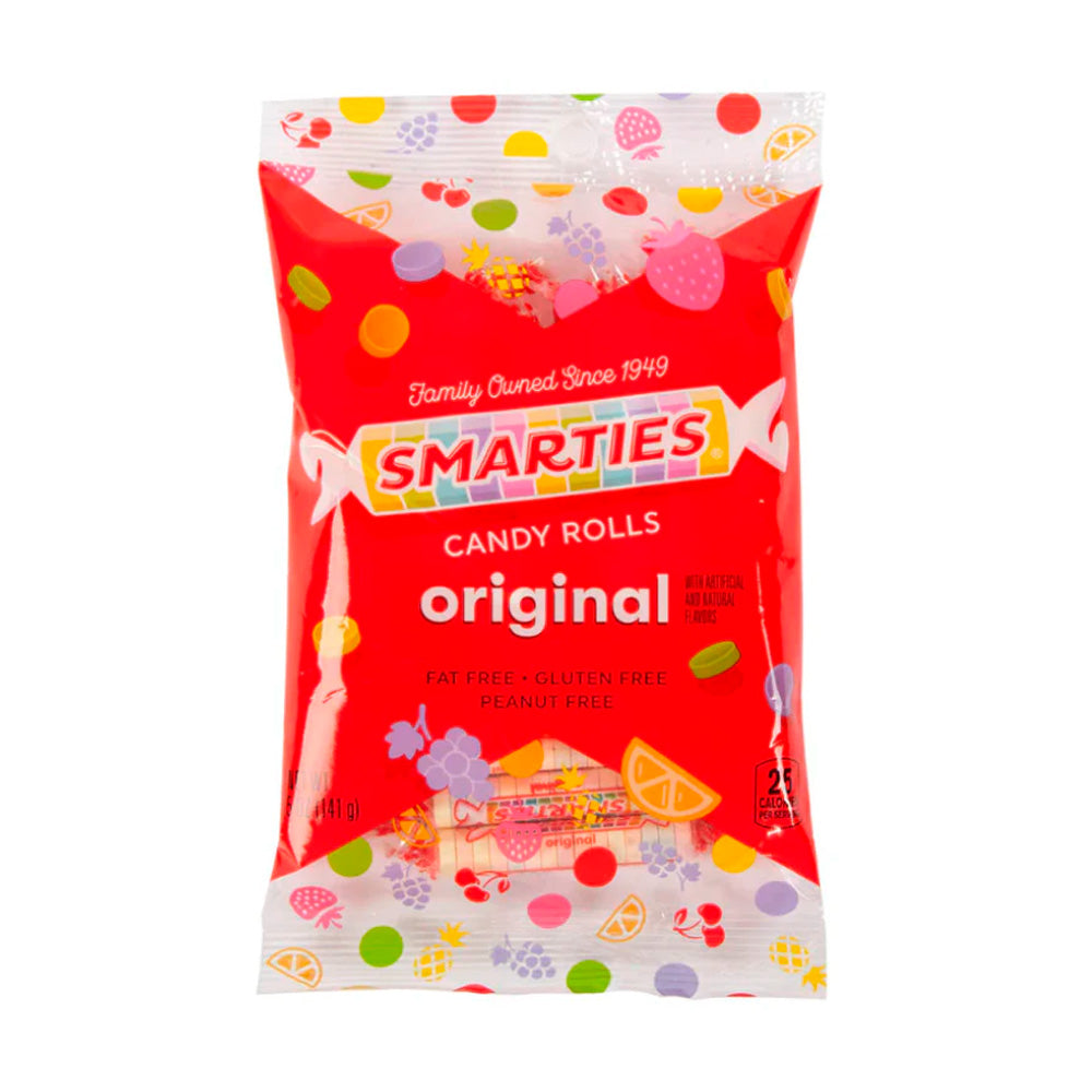 Caramelos Original Smarties 141 g