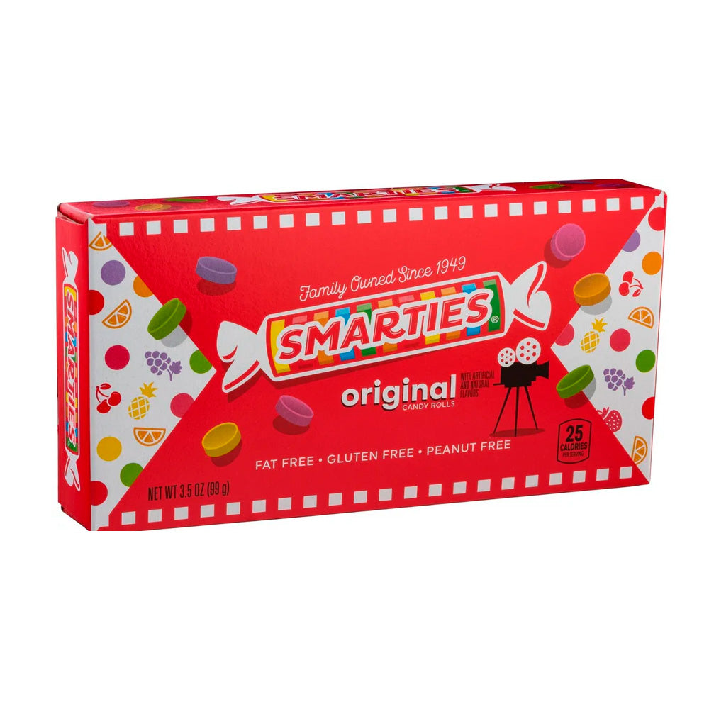 Caramelos en Box Smarties 99 g