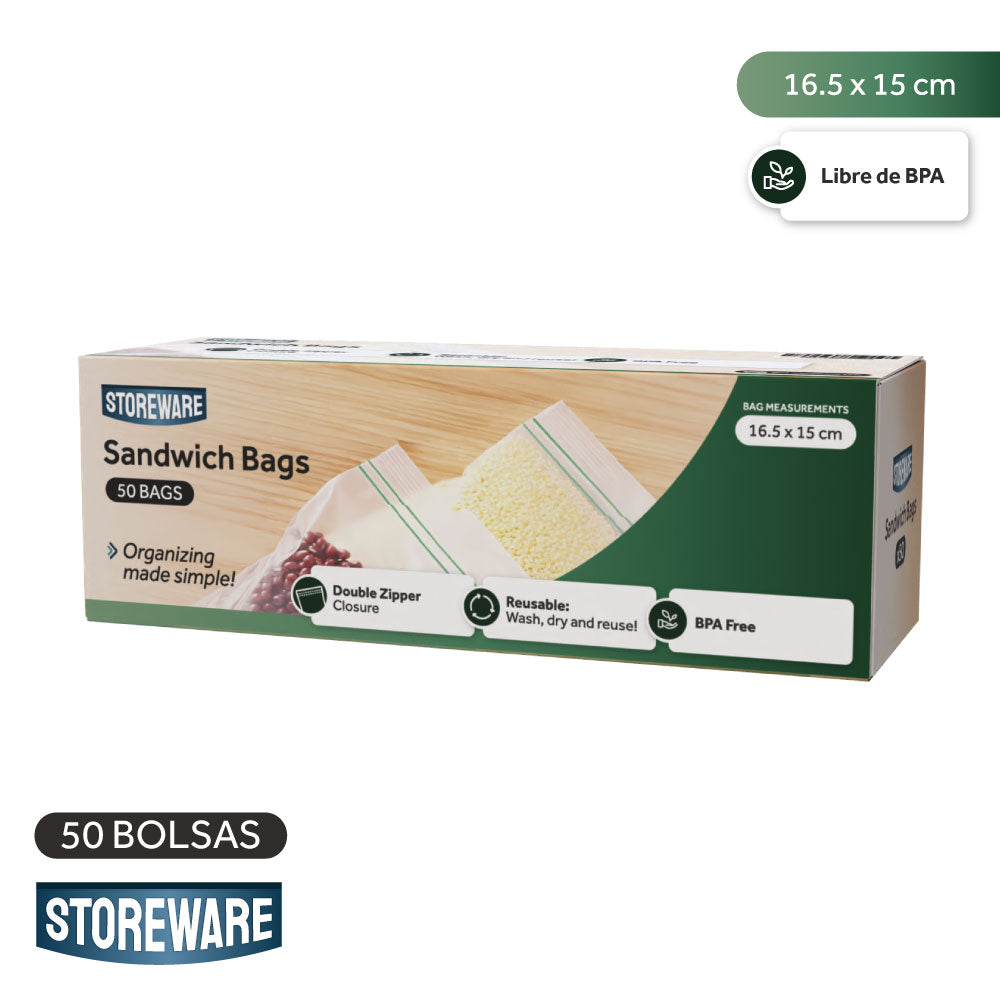 Pack: Storeware Bags