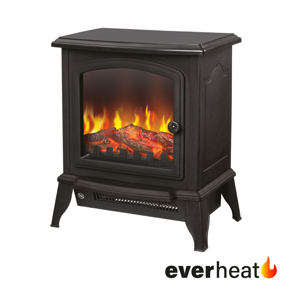 Chimenea Eléctrica 2000W Everheat 1 un