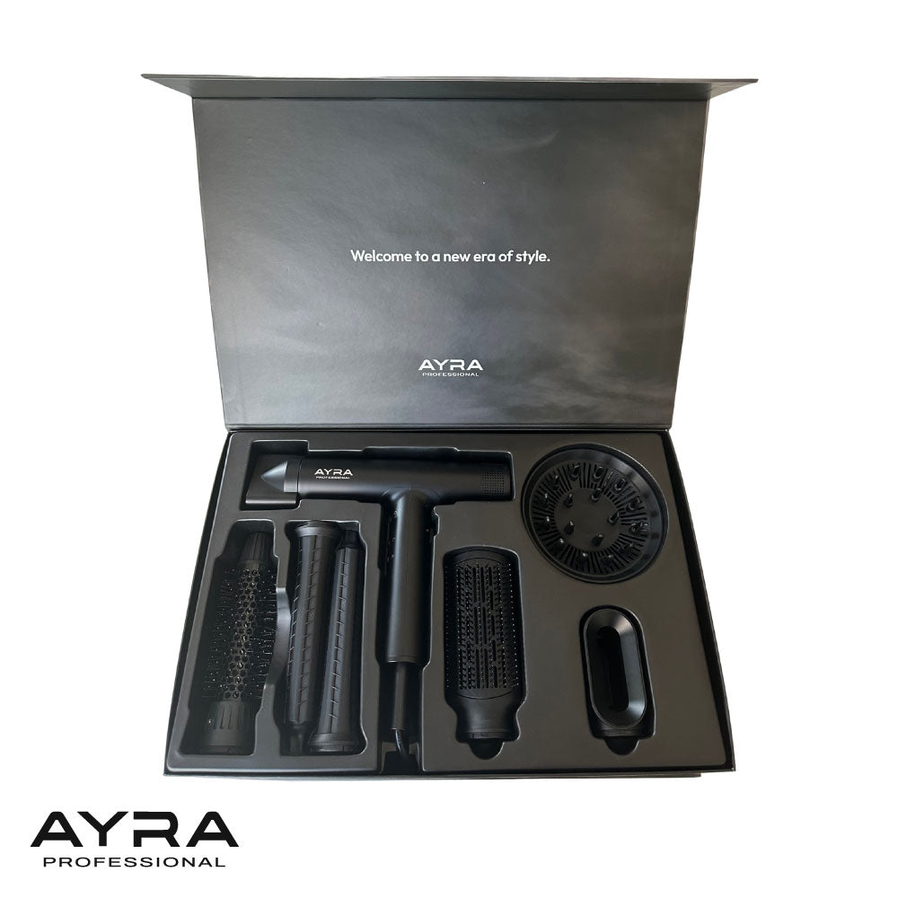 Secador de Pelo Multi-Styler 7 in 1 Ayra Pro 1 un