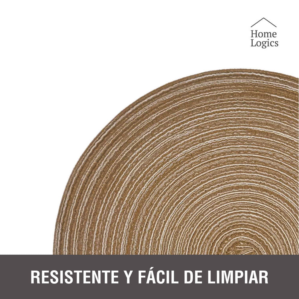 Set 4 Individuales Terra Collection Home Logics 1 un