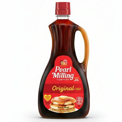 Syrup para Pancakes Original Pearl Milling 710 ml