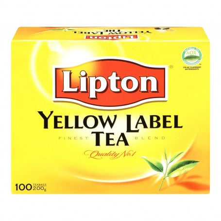 Te Yellow Label Lipton 100 g