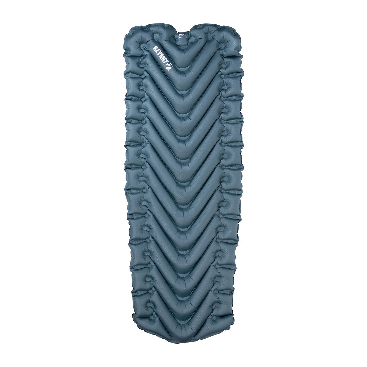 Colchón Aislante 183 X 58 Cm Static V Navy Klymit 1 un
