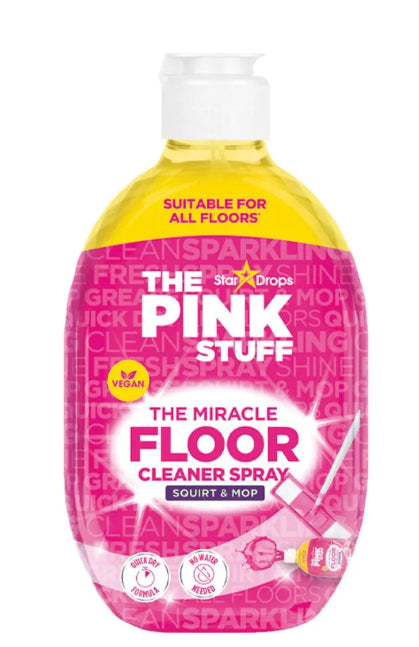 Limpiador Pisos The Pink Stuff  750 ml