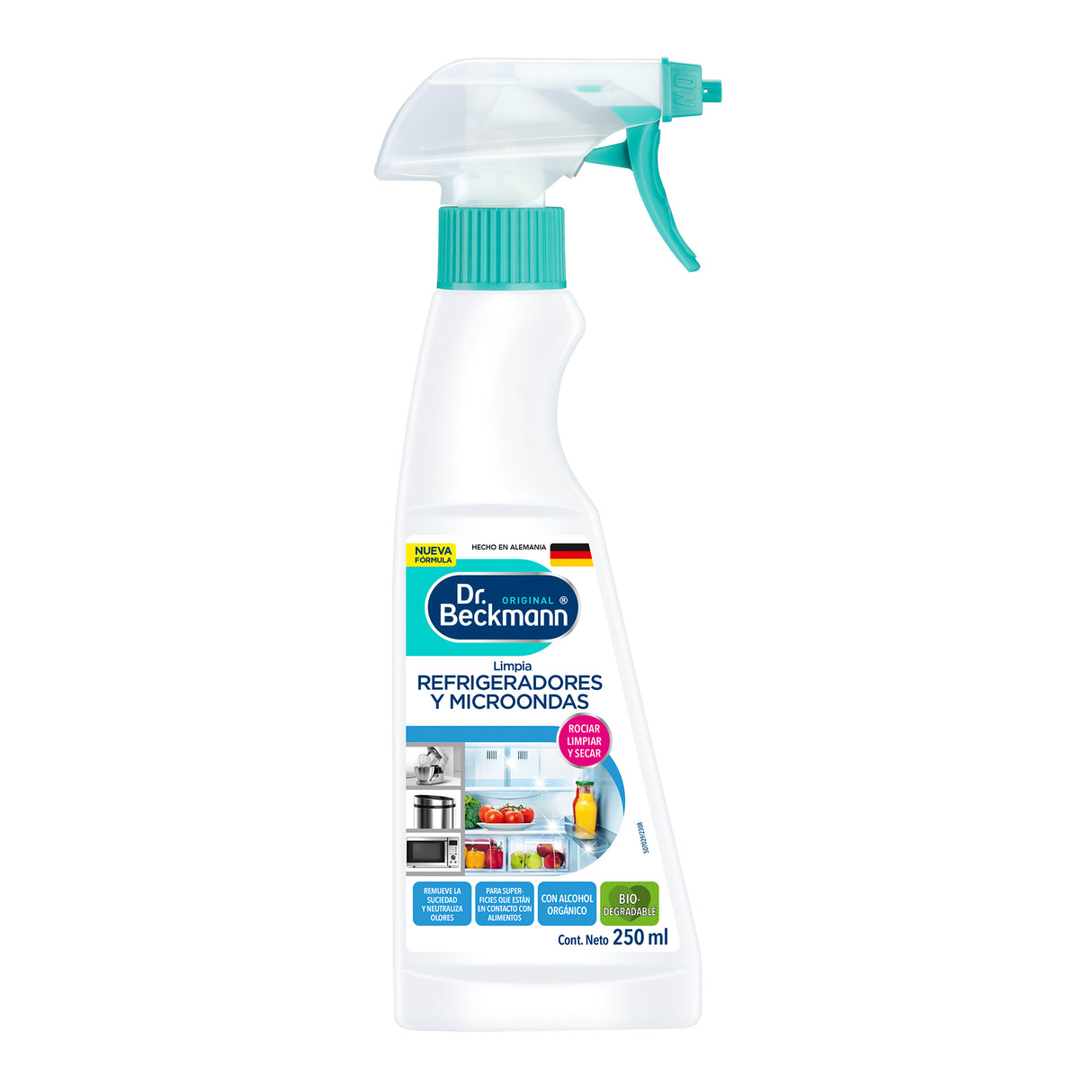 Limpia Refrigeradores Dr. Beckmann 250 ml