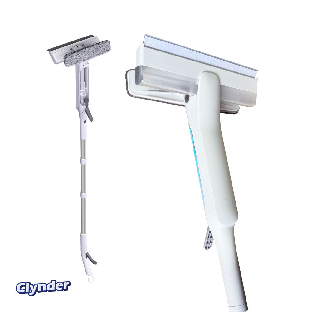 Limpia Vidrios con Aspersor con Repuesto Clynder 1 un