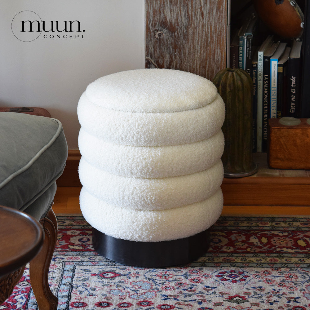 Ottoman Almacenamiento Muun Concept