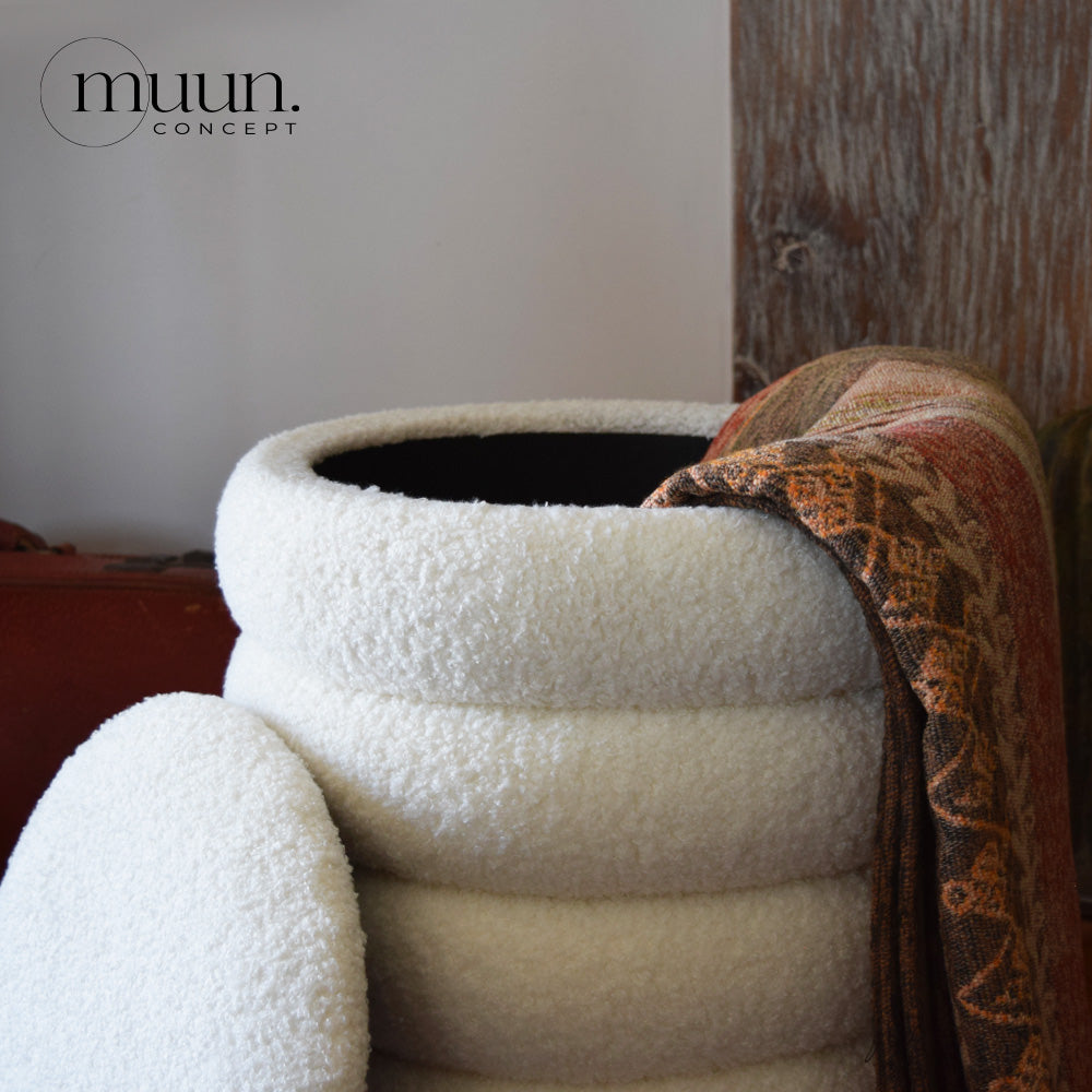 Ottoman Almacenamiento Muun Concept