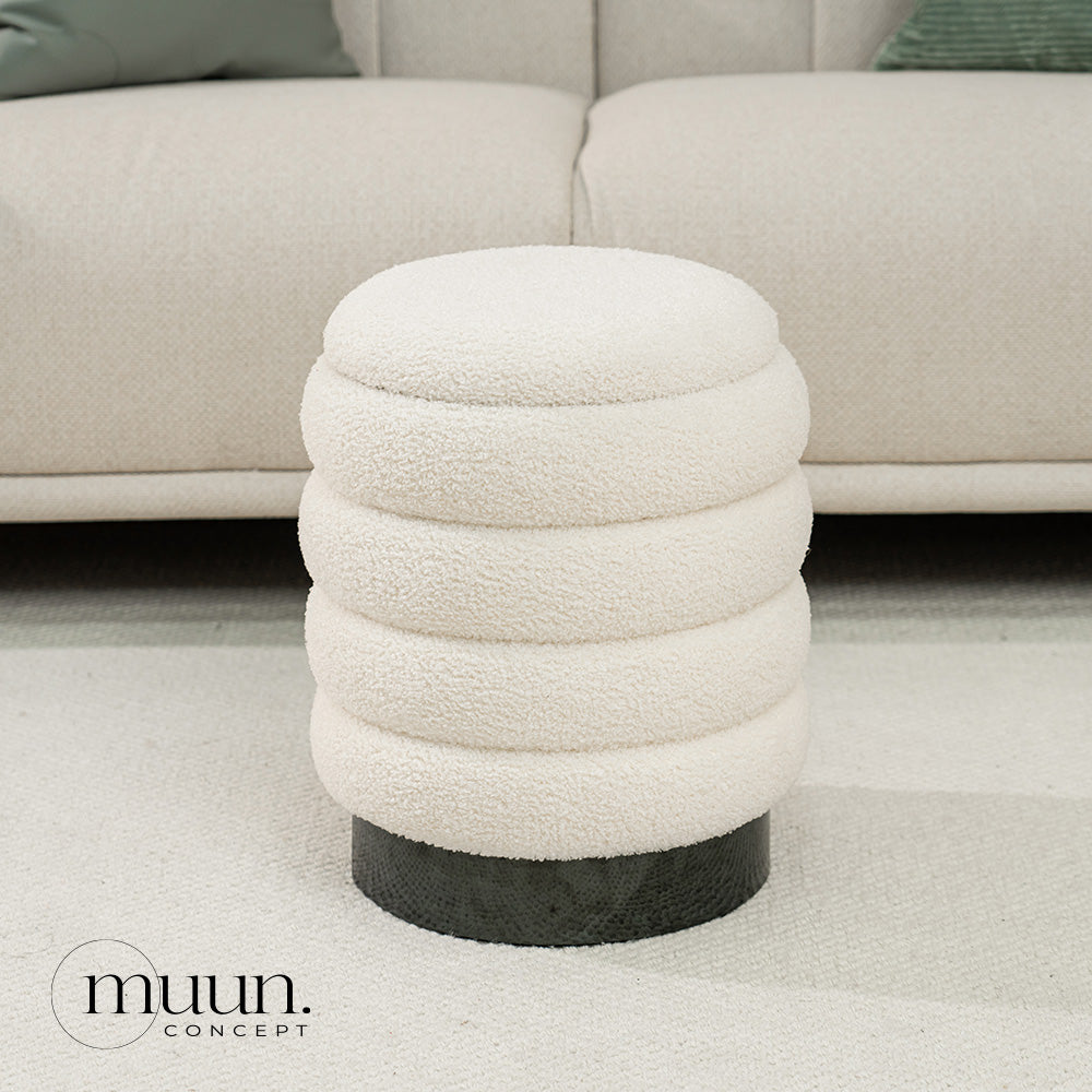 Ottoman Almacenamiento Muun Concept