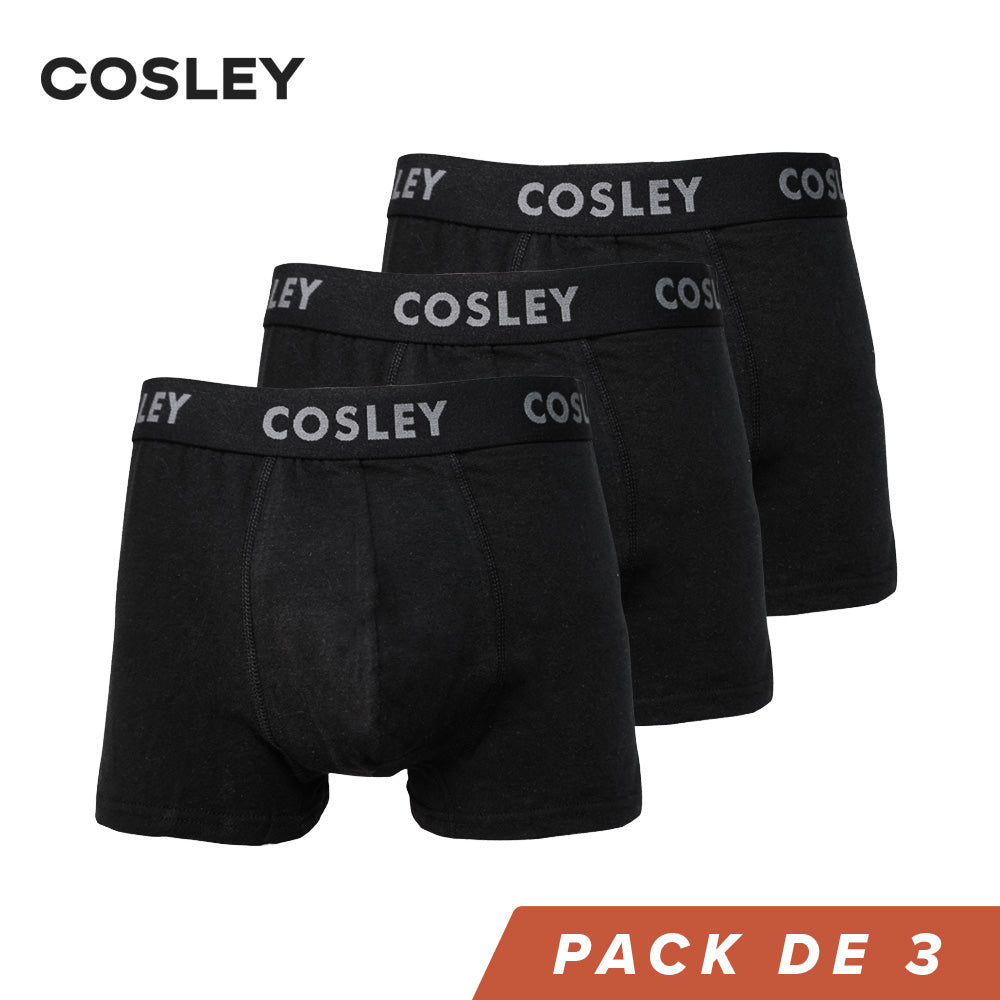 Calzoncillos Algodón Cosley Pack 3