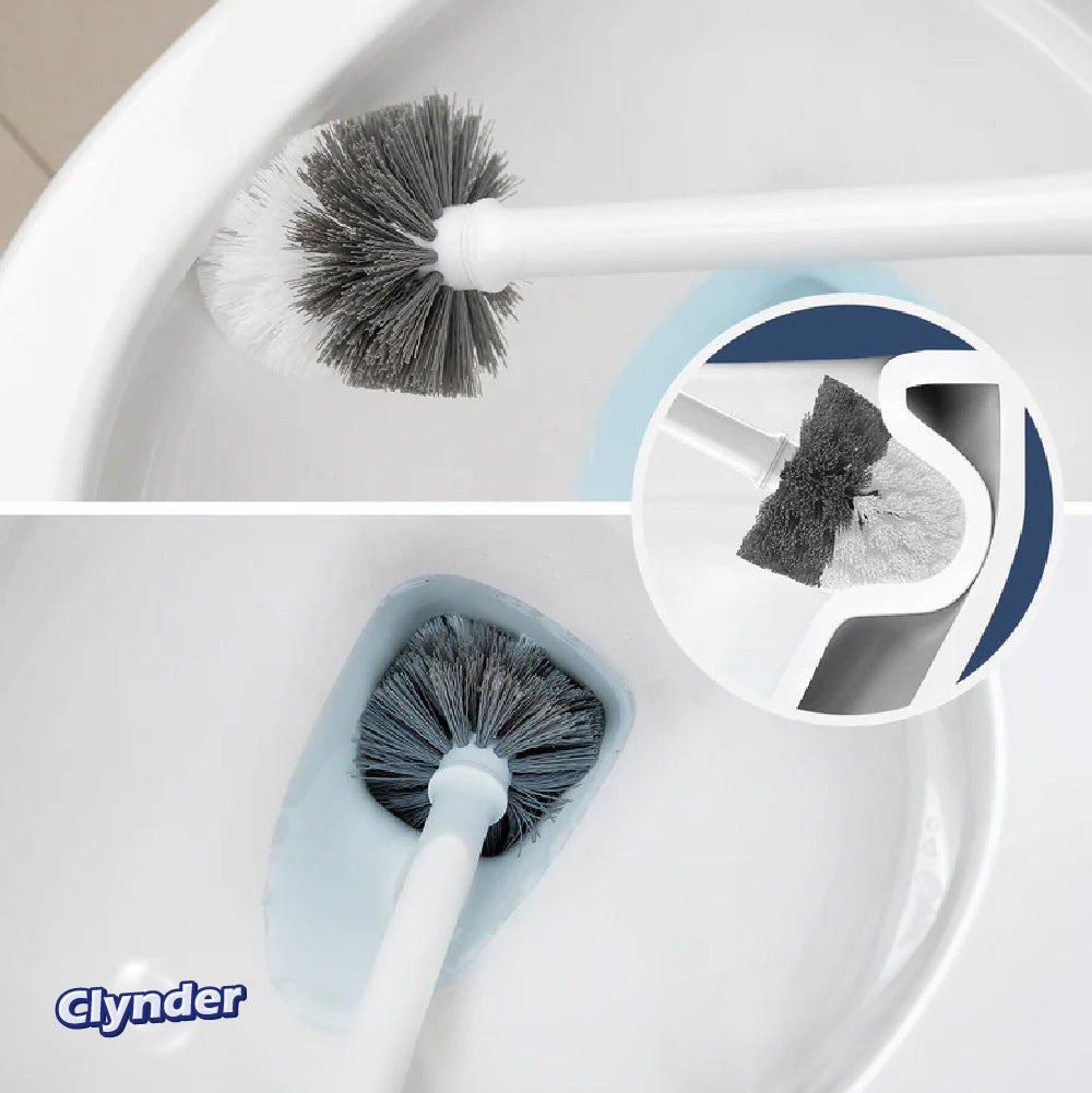 Cepillo Inodoro con Soporte Clynder 1 un
