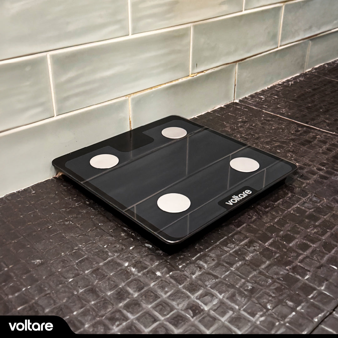 Balanza Corporal Digital Inteligente Voltare 1 un