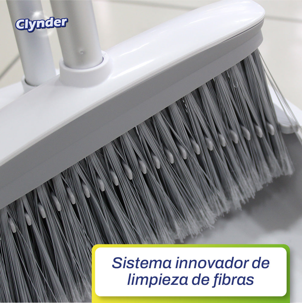 Set Escoba y Pala Clynder 1 un