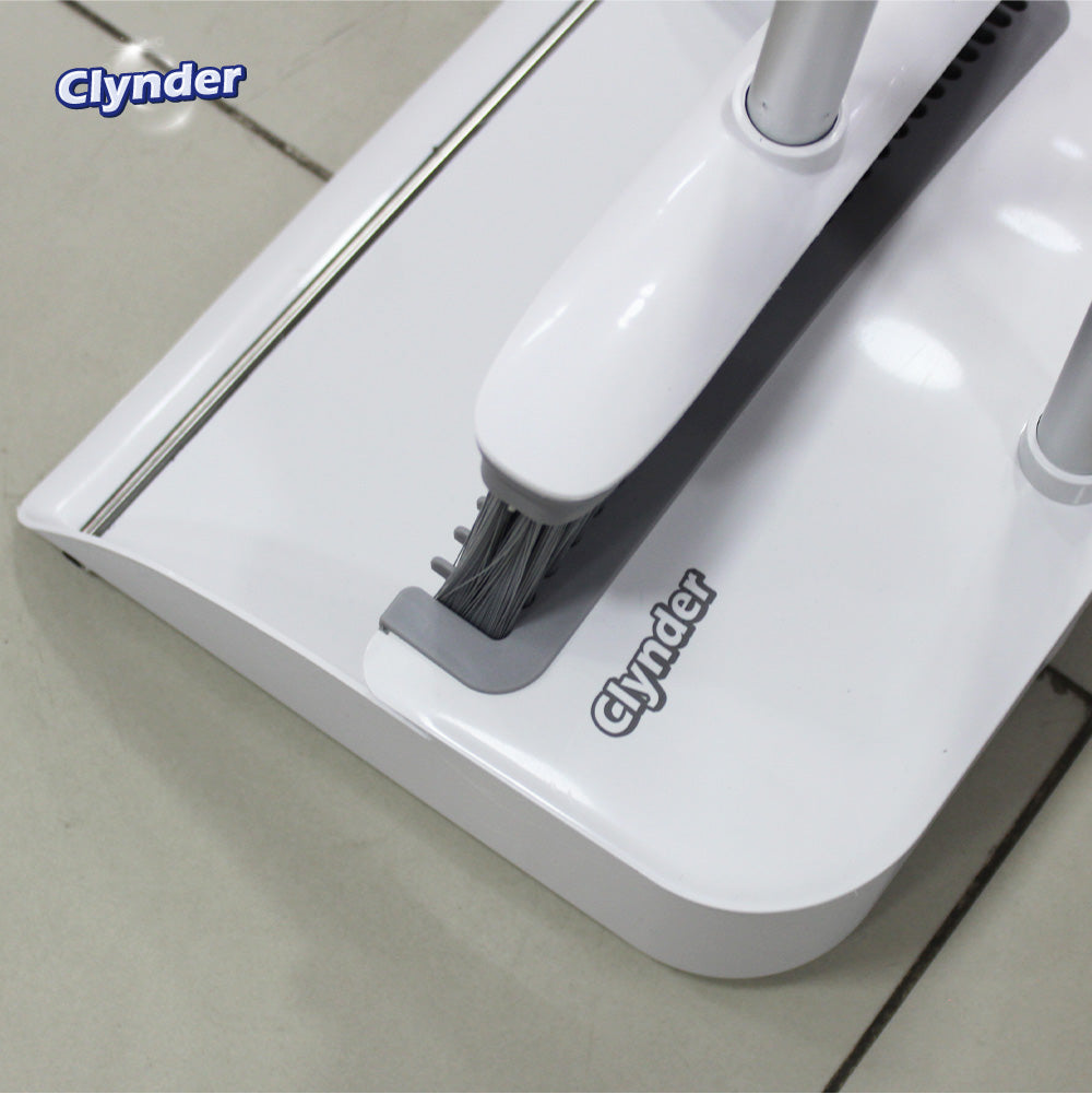 Set Escoba y Pala Clynder 1 un