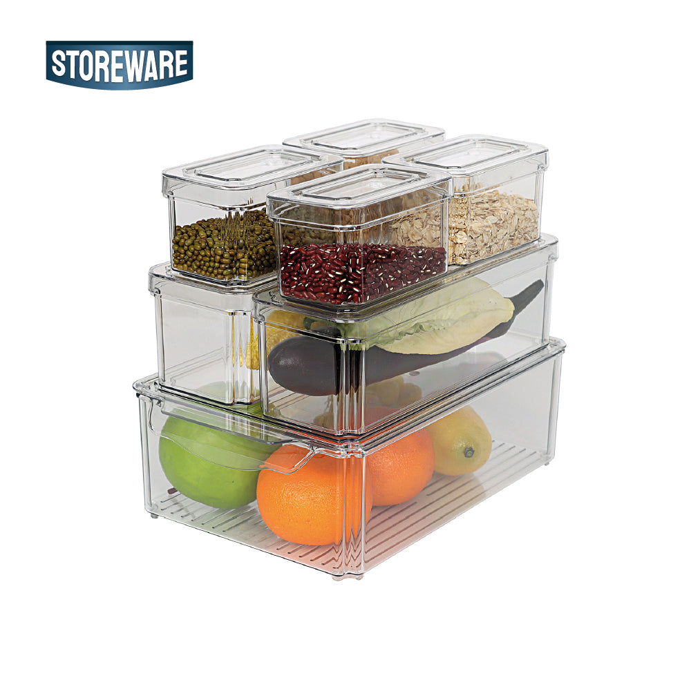 Set 7 Organizadores de Refrigerador Storeware