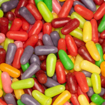 Masticables Mega Mix Ácido Mike and Ike 816 g